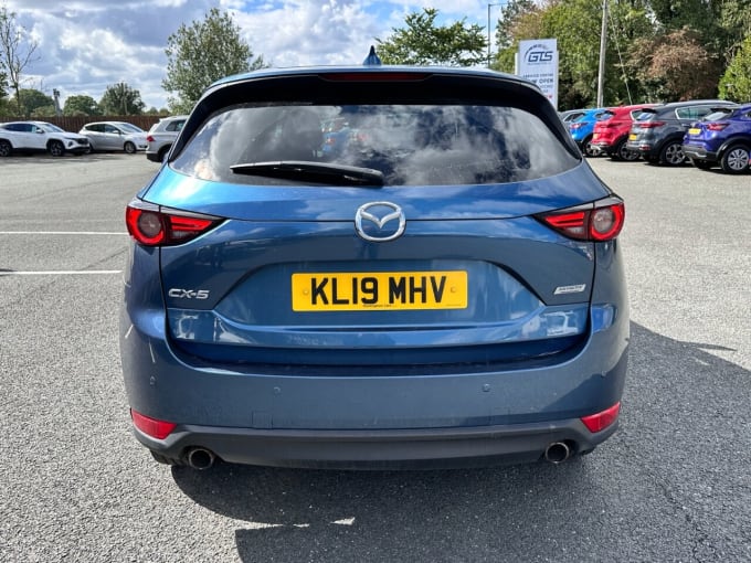 2025 Mazda Cx-5