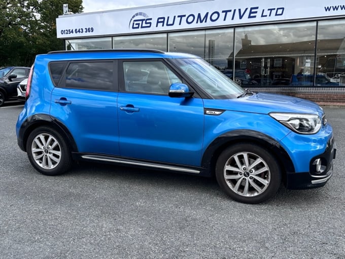 2025 Kia Soul