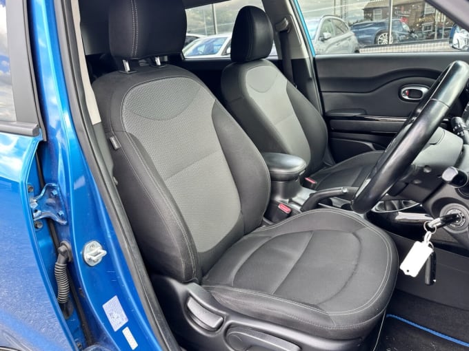 2025 Kia Soul