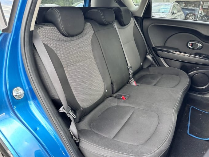 2025 Kia Soul