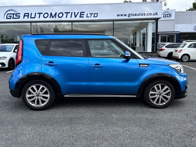 2025 Kia Soul