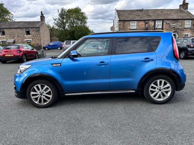 2025 Kia Soul