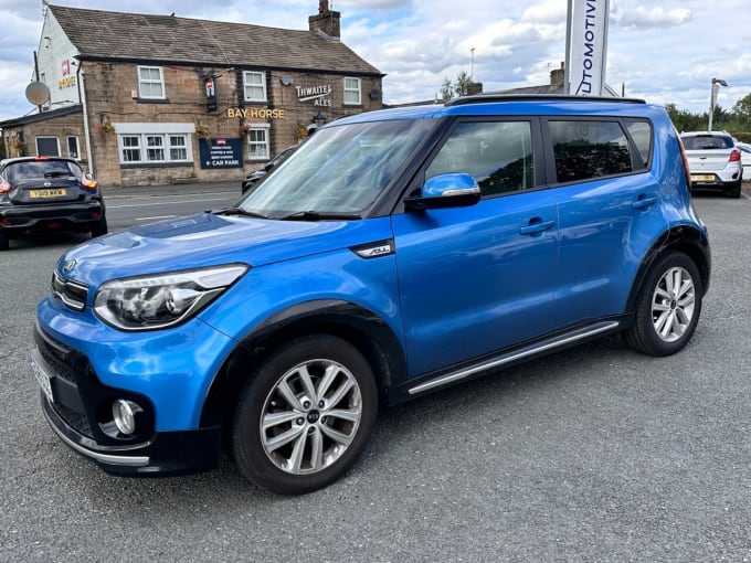 2025 Kia Soul