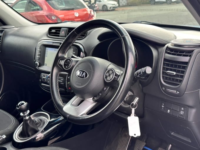 2025 Kia Soul