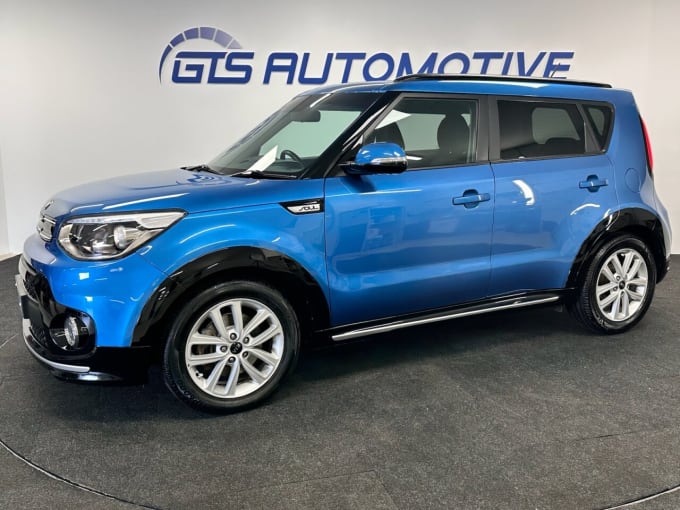 2018 Kia Soul