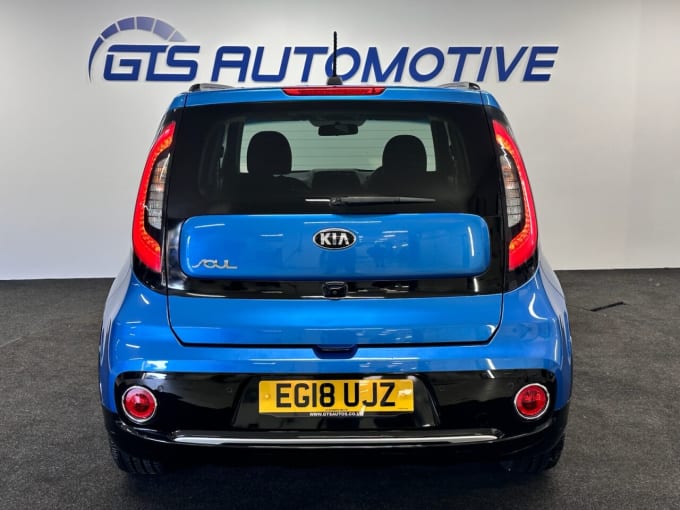 2018 Kia Soul