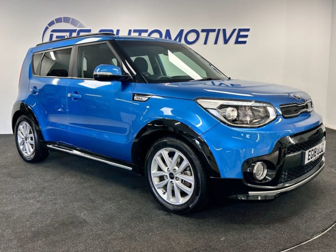 2018 Kia Soul
