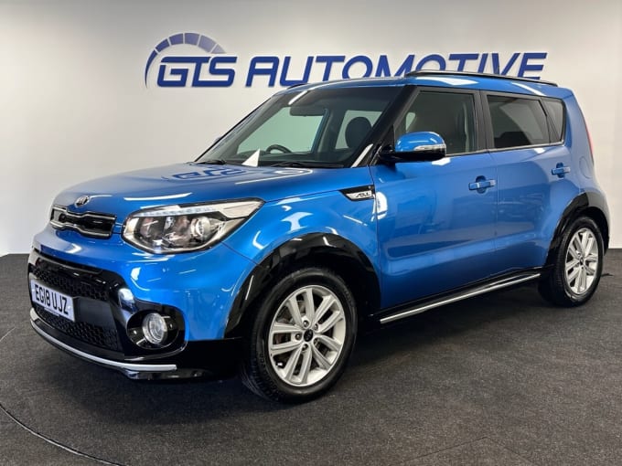 2018 Kia Soul