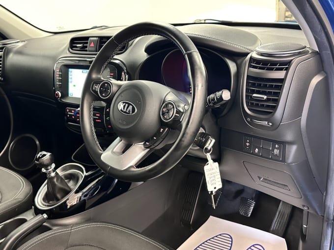 2018 Kia Soul