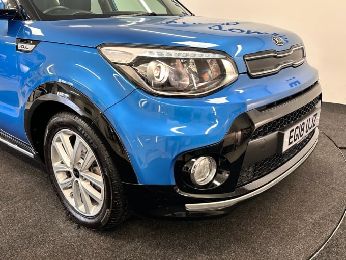 2018 Kia Soul