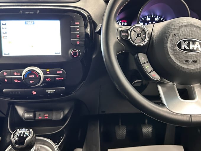 2018 Kia Soul