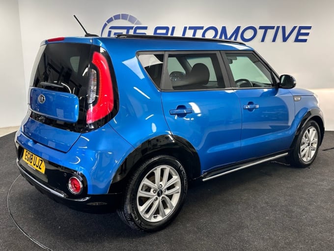 2018 Kia Soul