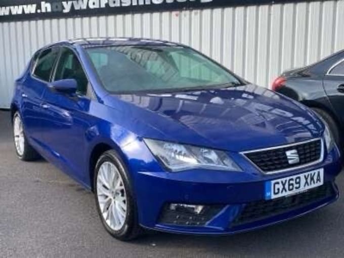 2025 Seat Leon
