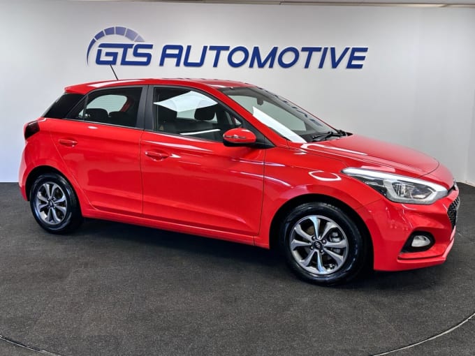 2025 Hyundai I20