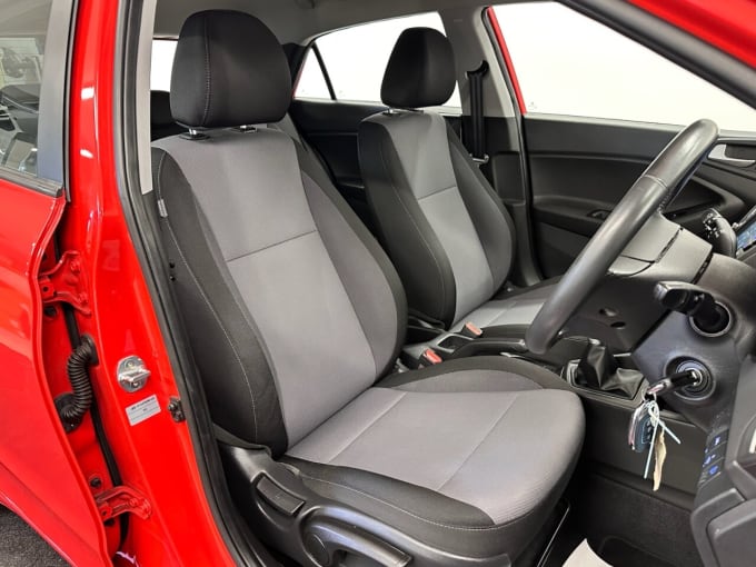2025 Hyundai I20