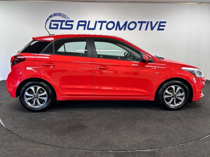 2025 Hyundai I20