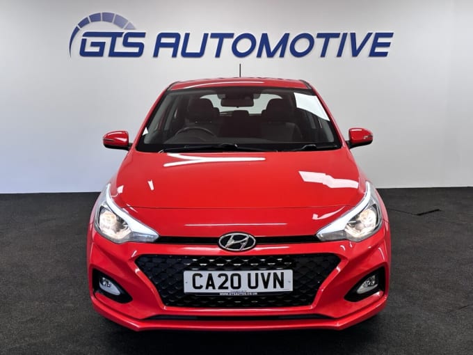 2025 Hyundai I20