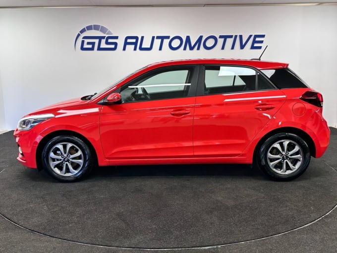 2025 Hyundai I20