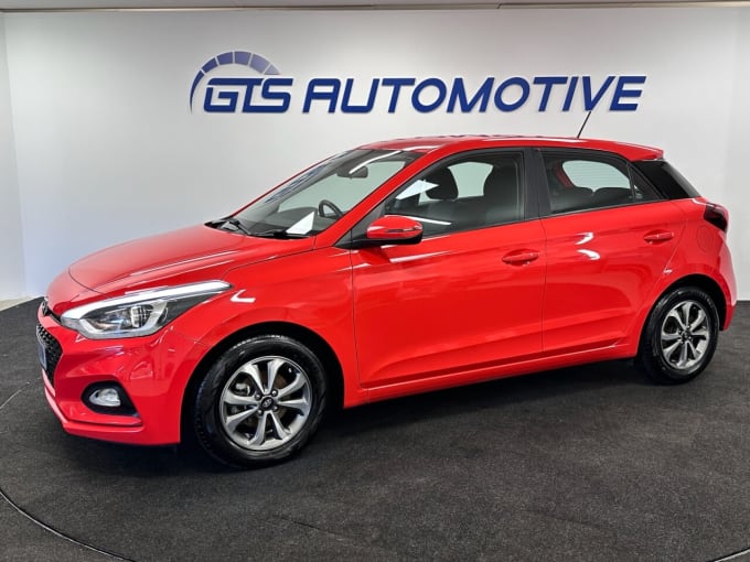 2025 Hyundai I20