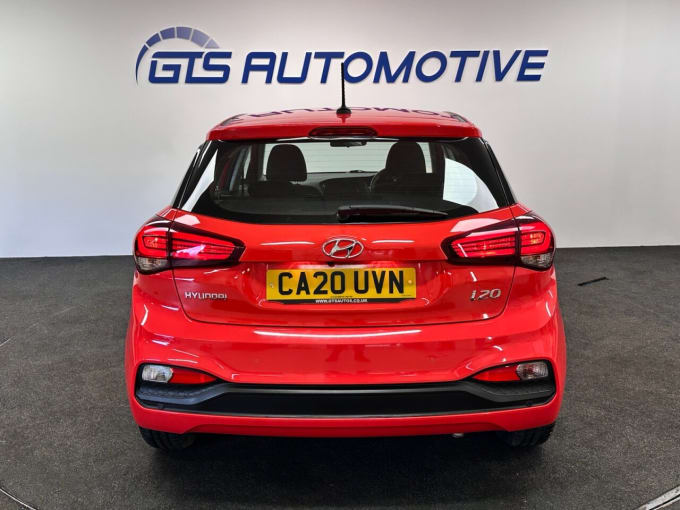 2025 Hyundai I20