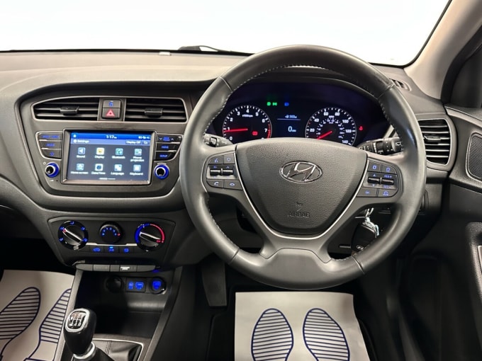 2025 Hyundai I20