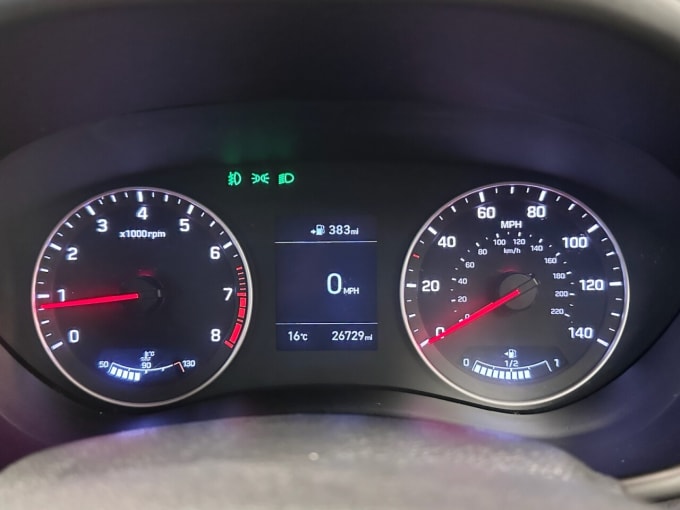 2025 Hyundai I20
