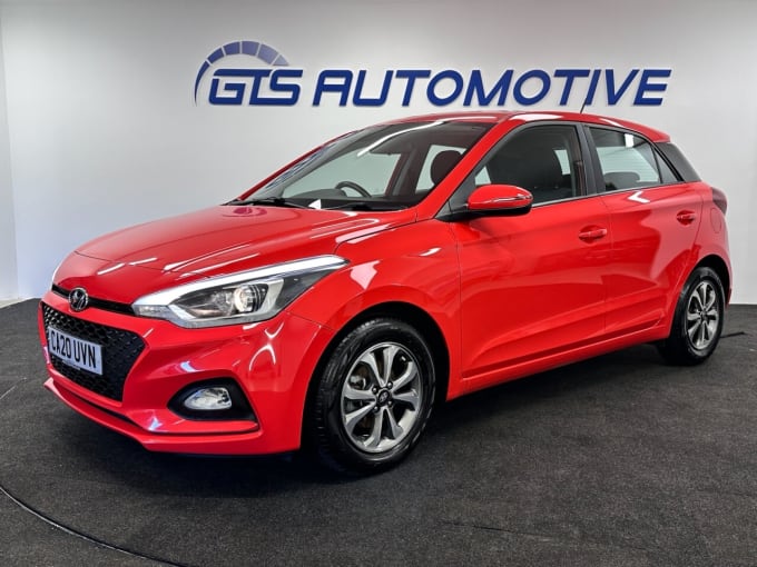 2025 Hyundai I20