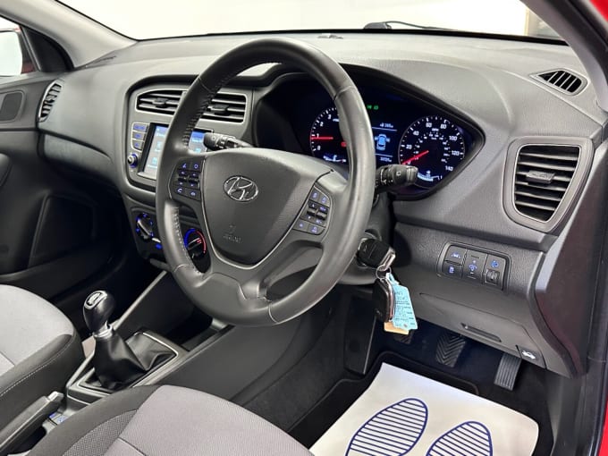 2025 Hyundai I20