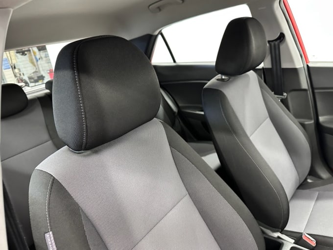 2025 Hyundai I20