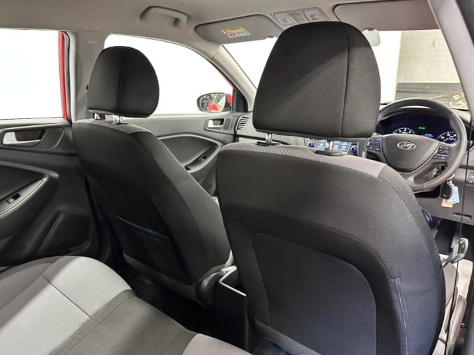 2025 Hyundai I20
