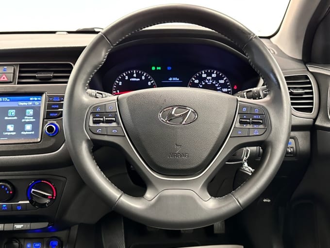 2025 Hyundai I20