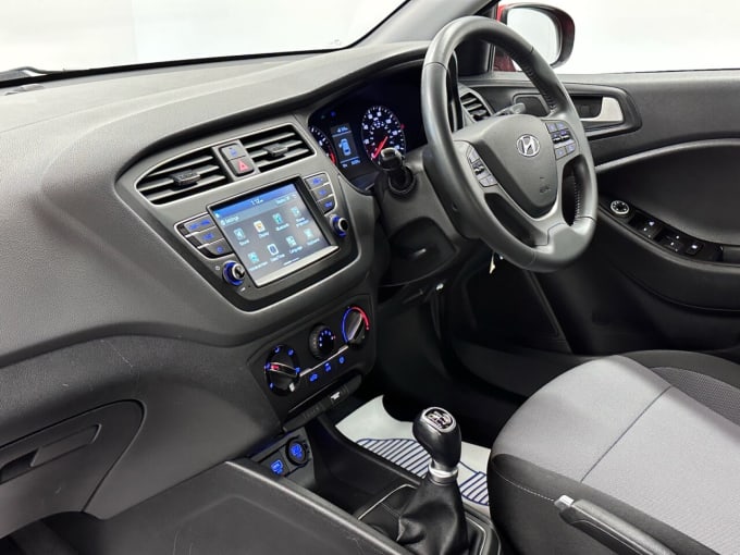2025 Hyundai I20