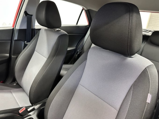 2025 Hyundai I20