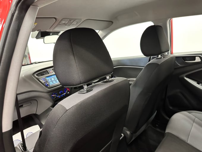 2025 Hyundai I20