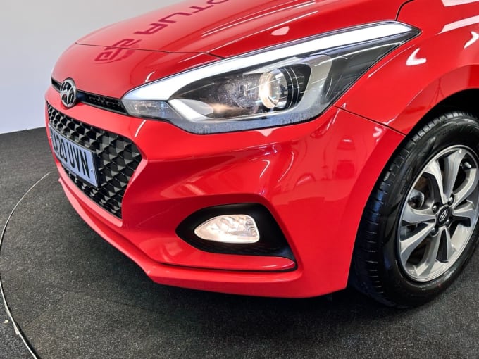 2025 Hyundai I20