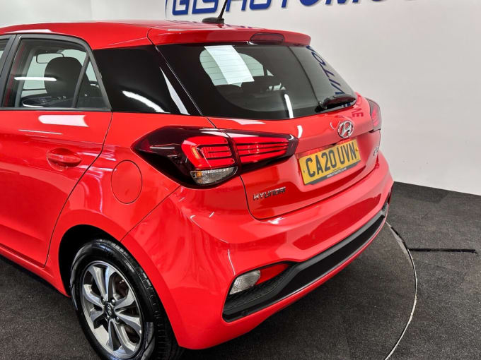 2025 Hyundai I20