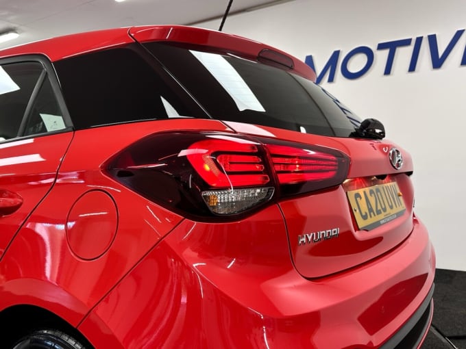 2025 Hyundai I20