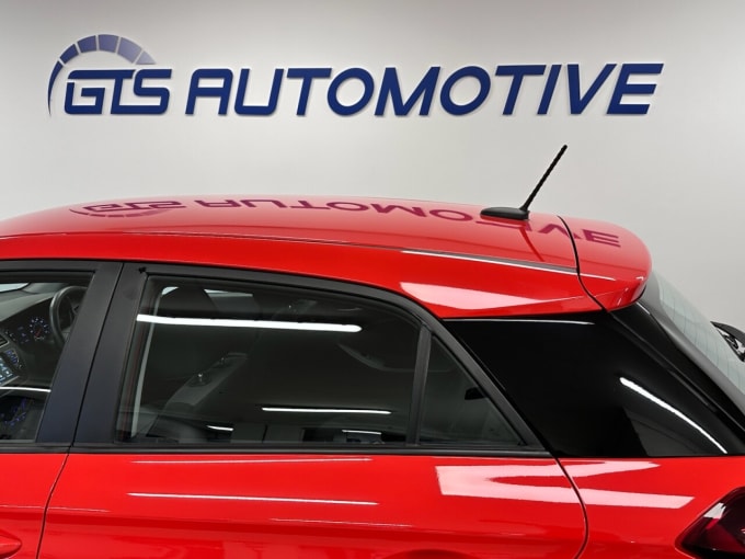 2025 Hyundai I20