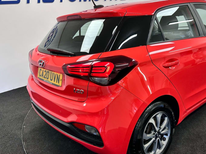 2025 Hyundai I20