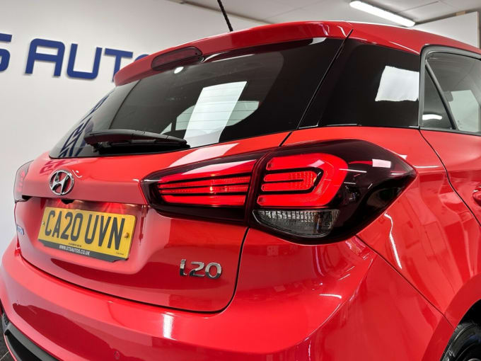 2025 Hyundai I20