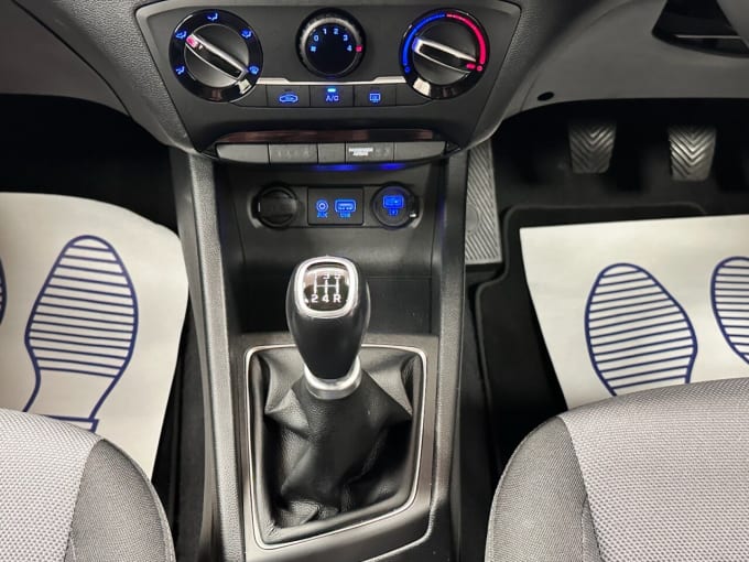 2025 Hyundai I20