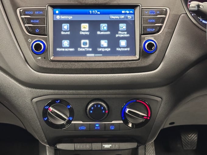 2025 Hyundai I20
