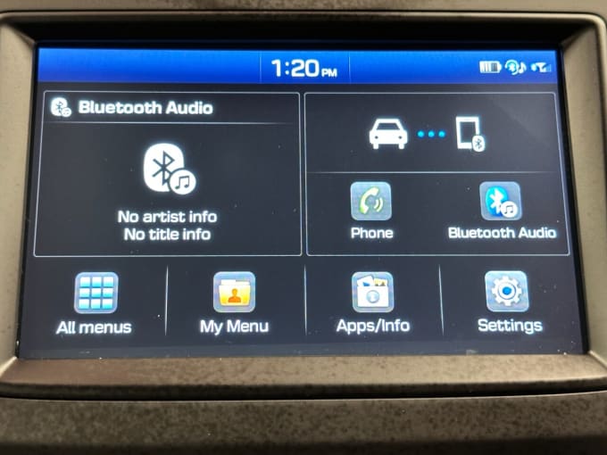 2025 Hyundai I20