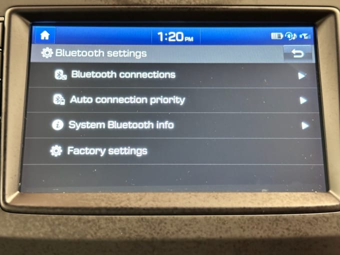 2025 Hyundai I20