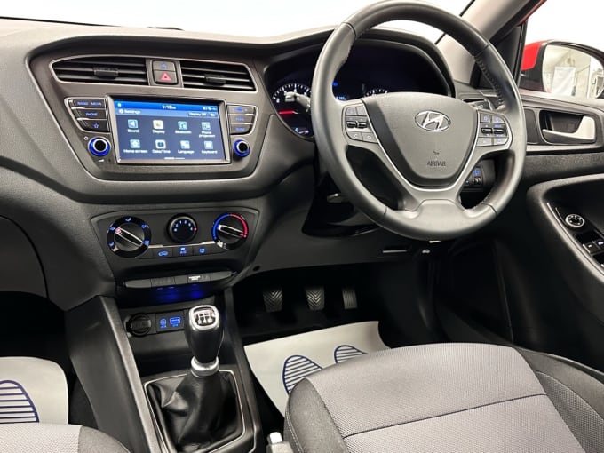 2025 Hyundai I20