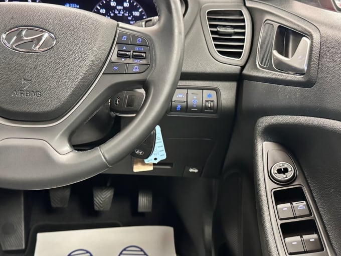 2025 Hyundai I20