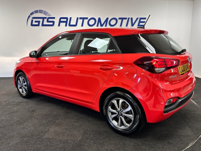 2025 Hyundai I20