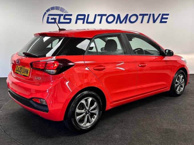 2025 Hyundai I20