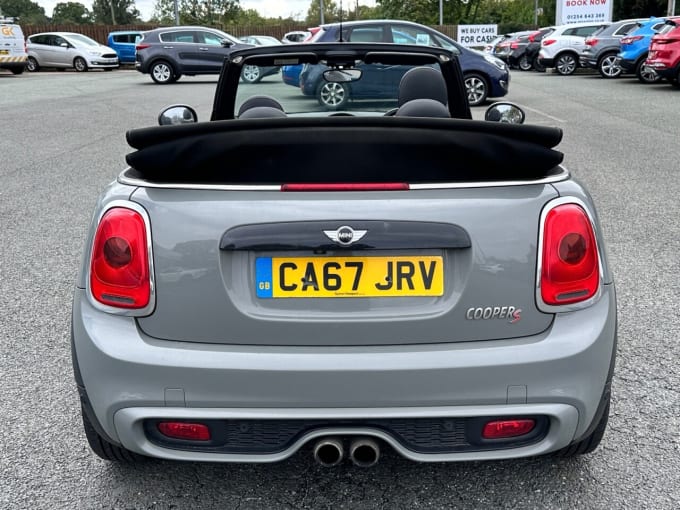 2025 Mini Convertible