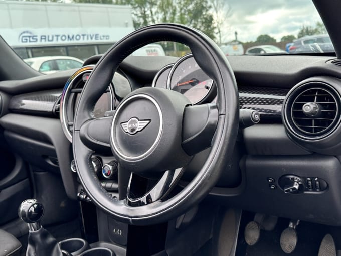 2025 Mini Convertible